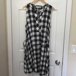 Buffalo Check LOFT Dress